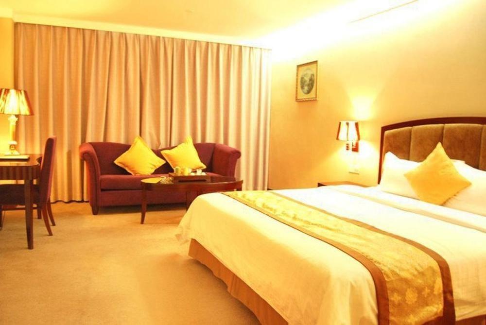 Zefeng Hotel Shenzhen Exterior foto