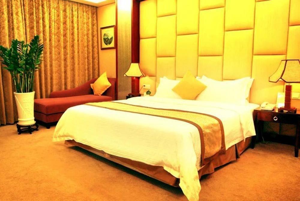 Zefeng Hotel Shenzhen Exterior foto