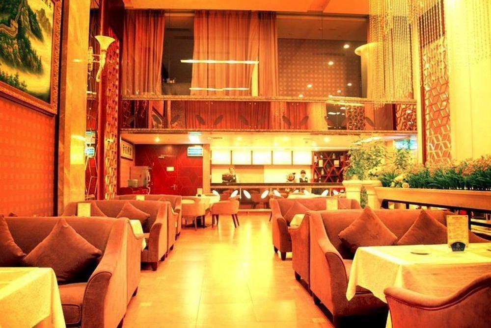Zefeng Hotel Shenzhen Exterior foto